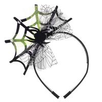 Modern Style Spider Web Cloth Hair Band sku image 5