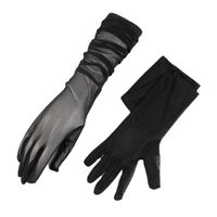 Women's Vacation Solid Color Gloves 1 Pair main image 2