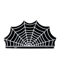 Lady Spider Web Bat Butterfly Arylic Hair Claws main image 3