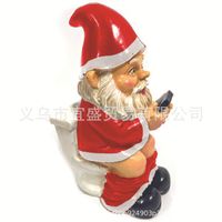 Simple Style Commuter Human Body Plastic Resin Ornaments sku image 23