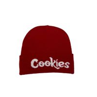 Women's Streetwear Letter Eaveless Wool Cap main image 5