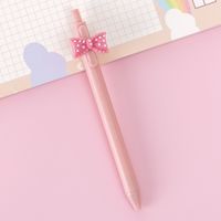 1 Piece Rabbit Learning Daily Pvc Cartoon Style Cute Simple Style Ballpoint Pen sku image 6