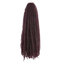 Women's Punk Street High Temperature Wire Long Curly Hair Wigs sku image 4