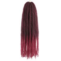 Women's Punk Street High Temperature Wire Long Curly Hair Wigs sku image 10