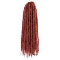 Women's Punk Street High Temperature Wire Long Curly Hair Wigs sku image 6