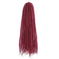 Women's Punk Street High Temperature Wire Long Curly Hair Wigs sku image 5