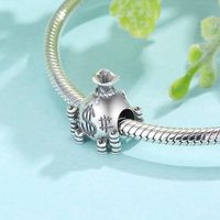 Casual Geometric Sterling Silver Jewelry Accessories main image 3