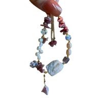 Einfacher Stil Klassischer Stil Runden Süßwasserperle Perlen Armbänder main image 3