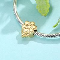 Modern Style Simple Style Geometric Sterling Silver Jewelry Accessories main image 2