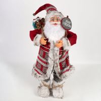 Weihnachts Mode Weihnachts Mann Pvc Tuch Party Ornamente 1 Stück sku image 19