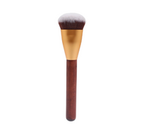 Chinoiserie Artificial Fiber Wooden Handle Makeup Brushes 1 Piece sku image 2