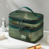 Multifunctional Large Capacity Portable Cosmetics Storage Bag sku image 2