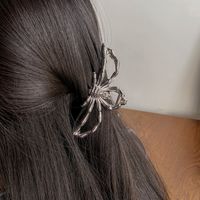 Style Moderne Araignée Alliage Griffes De Cheveux main image 3