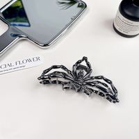 Modern Style Spider Alloy Hair Claws sku image 1