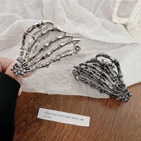 Casual Hand Alloy Hair Claws main image 5