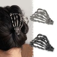 Casual Hand Alloy Hair Claws main image 1