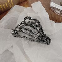 Casual Hand Alloy Hair Claws sku image 2