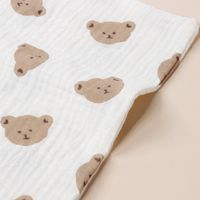 Casual Bear Cotton Baby Accessories main image 3