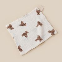 Casual Bear Cotton Baby Accessories sku image 27