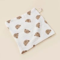 Casual Bear Cotton Baby Accessories sku image 17