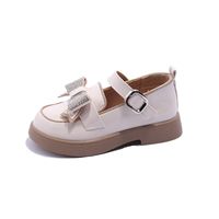 Women's Casual Elegant Solid Color Round Toe Flats main image 3