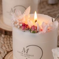 Modern Style Fruit Soy Wax Candle main image 5