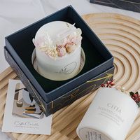 Modern Style Fruit Soy Wax Candle main image 3