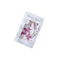 Style Moderne Fleur Cire D'abeille Bougies main image 2