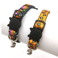 Halloween Cat Collar Holiday Dogs And Cats Supplies main image 1