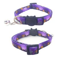 Halloween Cat Collar Holiday Dogs And Cats Supplies main image 2