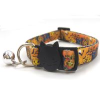 Halloween Collier Chat Vacances Chiens Et Chats Fournitures sku image 8