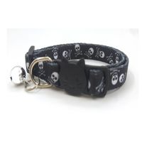 Halloween Cat Collar Holiday Dogs And Cats Supplies sku image 3