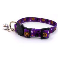 Halloween Collier Chat Vacances Chiens Et Chats Fournitures sku image 12