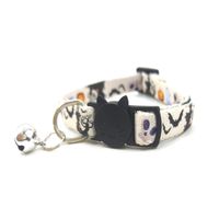 Halloween Cat Collar Holiday Dogs And Cats Supplies sku image 7