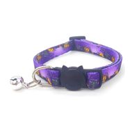 Halloween Cat Collar Holiday Dogs And Cats Supplies sku image 15