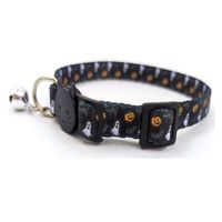 Halloween Cat Collar Holiday Dogs And Cats Supplies sku image 10