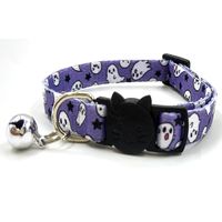 Halloween Collier Chat Vacances Chiens Et Chats Fournitures sku image 6