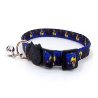 Halloween Cat Collar Holiday Dogs And Cats Supplies sku image 9