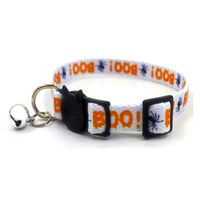 Halloween Cat Collar Holiday Dogs And Cats Supplies sku image 13