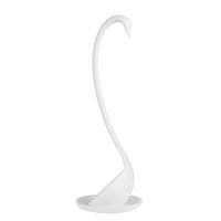 Simple Style Solid Color Pp Spoon sku image 1