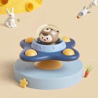Spinning Top Animal Abs Silica Gel Toys sku image 7