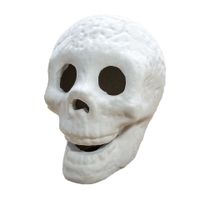Halloween Crâne Céramique Fête Carnaval Accessoires Décoratifs sku image 2