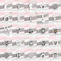 Retro Star Heart Shape Bow Knot Sterling Silver Jewelry Accessories main image 1