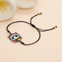 Bohemio Geométrico Cuenta De Semillas Soga Mujeres Pulsera main image 3