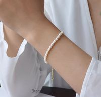 Simple Style Knot Plastic Titanium Steel Plating Gold Plated Women's Bracelets sku image 1