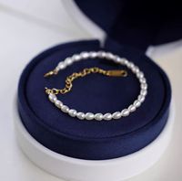 Simple Style Knot Plastic Titanium Steel Plating Gold Plated Women's Bracelets main image 4
