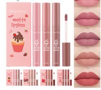 Elegant Einfarbig Kunststoff Lipgloss main image 2