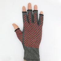 Unisex Commute Solid Color Gloves 1 Pair main image 2