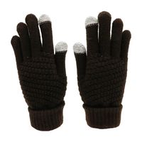 Women's Basic Simple Style Solid Color Gloves 1 Pair sku image 12