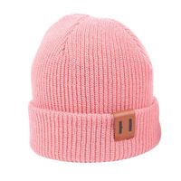 Unisex Elegant Basic Solid Color Eaveless Wool Cap sku image 5